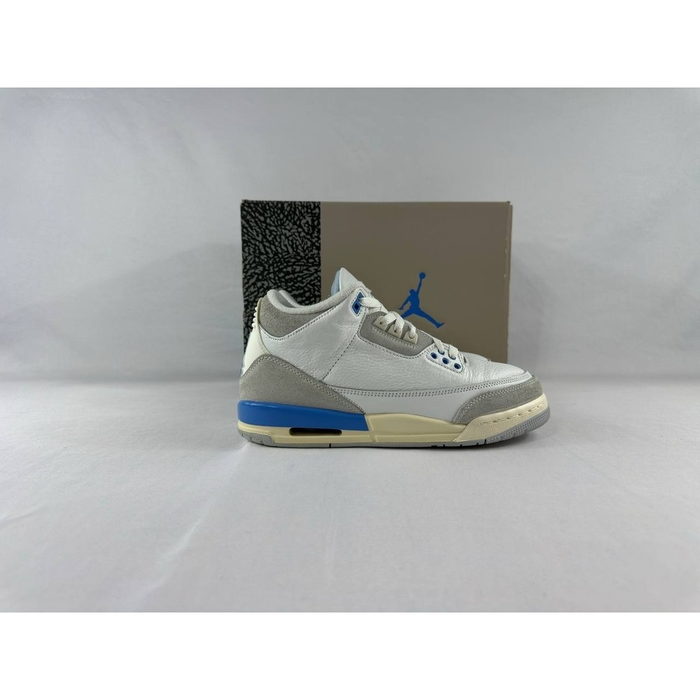 Nike Air Jordan 3 Retro GS 'Lucky Shorts' DM0967-101 Boys Size 7Y